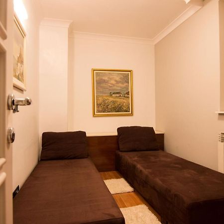Apartment Novak Beograd Bagian luar foto