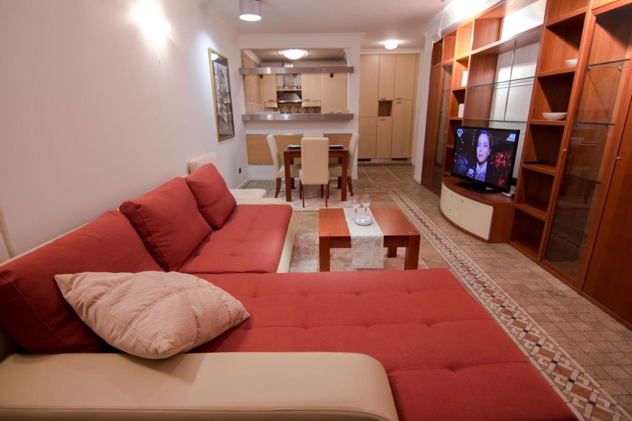 Apartment Novak Beograd Bagian luar foto