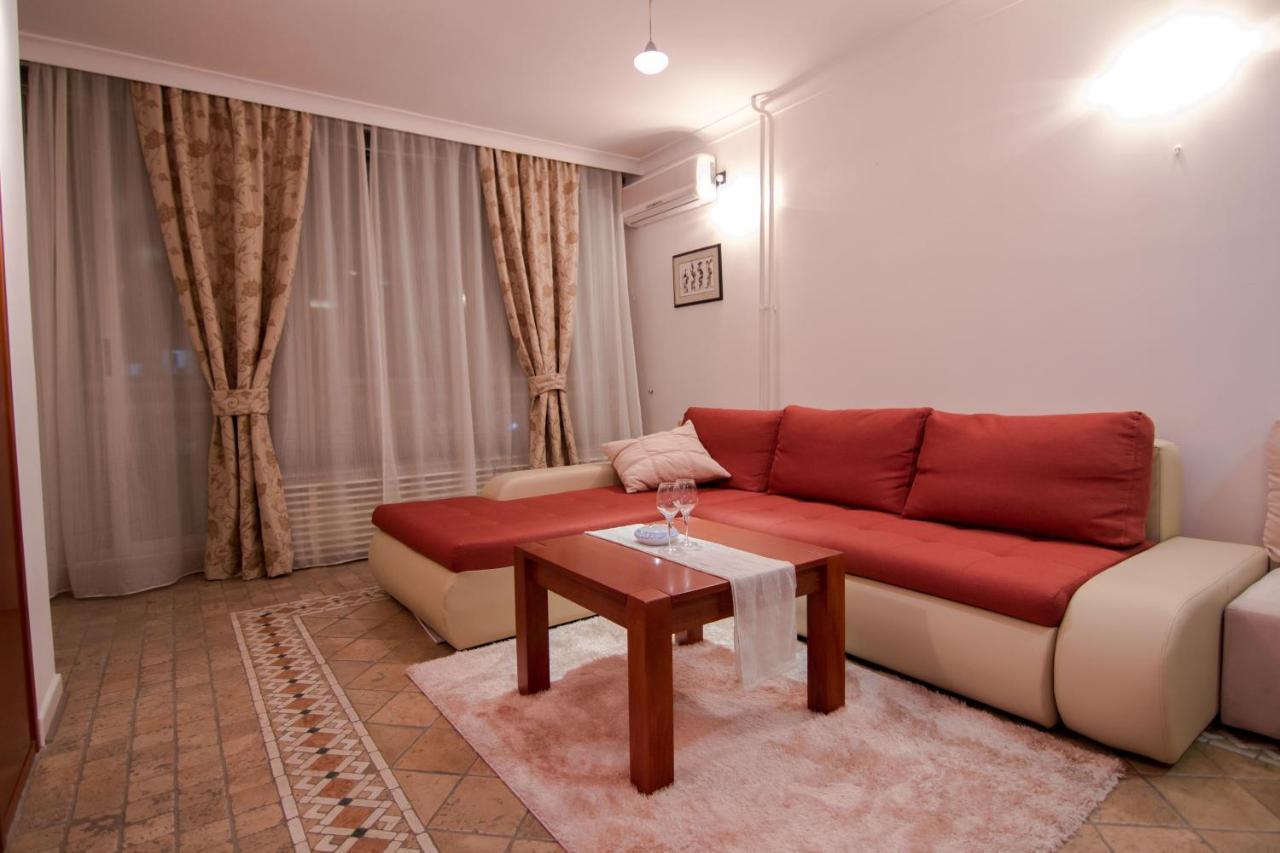 Apartment Novak Beograd Ruang foto