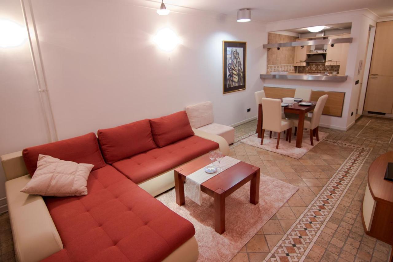 Apartment Novak Beograd Bagian luar foto