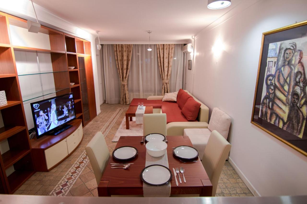 Apartment Novak Beograd Ruang foto
