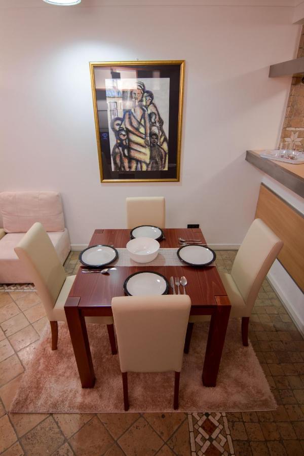 Apartment Novak Beograd Ruang foto