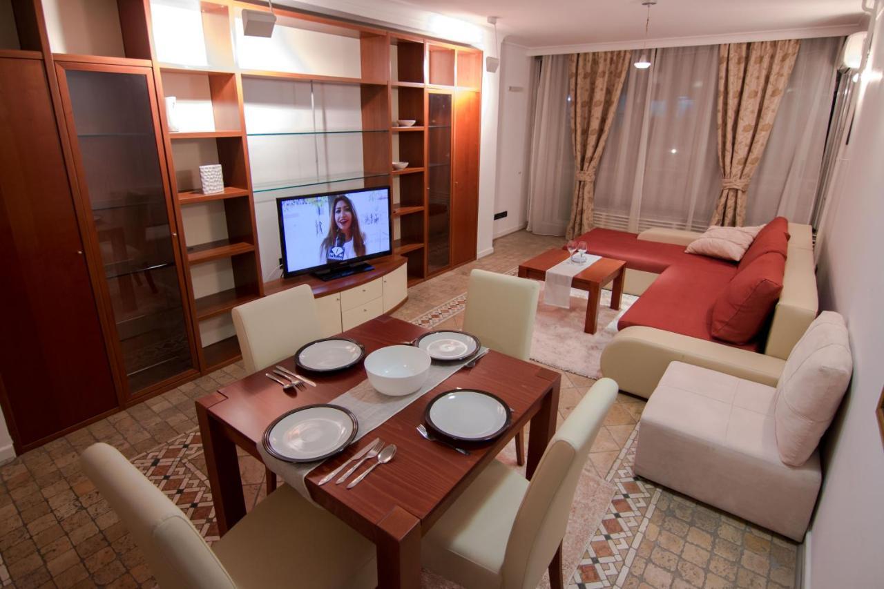 Apartment Novak Beograd Bagian luar foto