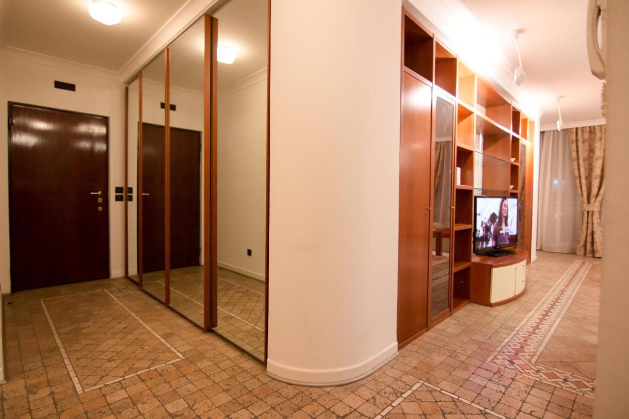 Apartment Novak Beograd Ruang foto