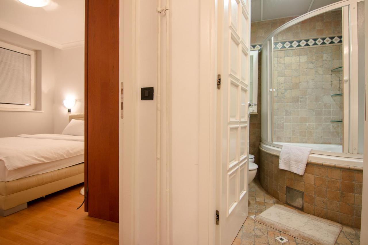 Apartment Novak Beograd Bagian luar foto