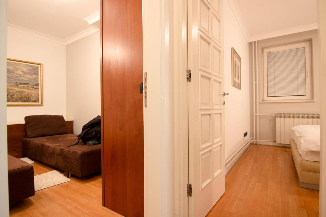 Apartment Novak Beograd Ruang foto