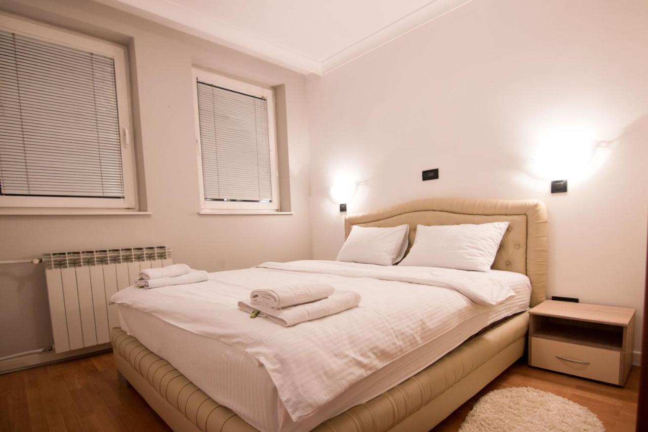 Apartment Novak Beograd Ruang foto