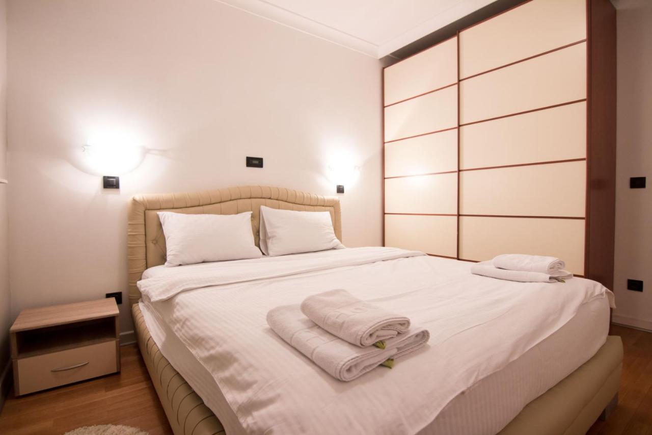 Apartment Novak Beograd Ruang foto